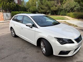 SEAT Leon ST 1.4 TGI GNC DS6 Style Advance