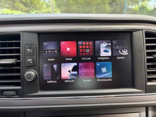 SEAT Leon ST 1.4 TGI GNC DS6 Style Advance