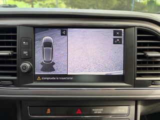 SEAT Leon ST 1.4 TGI GNC DS6 Style Advance