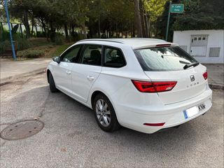 SEAT Leon ST 1.4 TGI GNC DS6 Style Advance