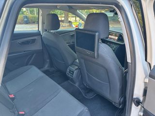 SEAT Leon ST 1.4 TGI GNC DS6 Style Advance