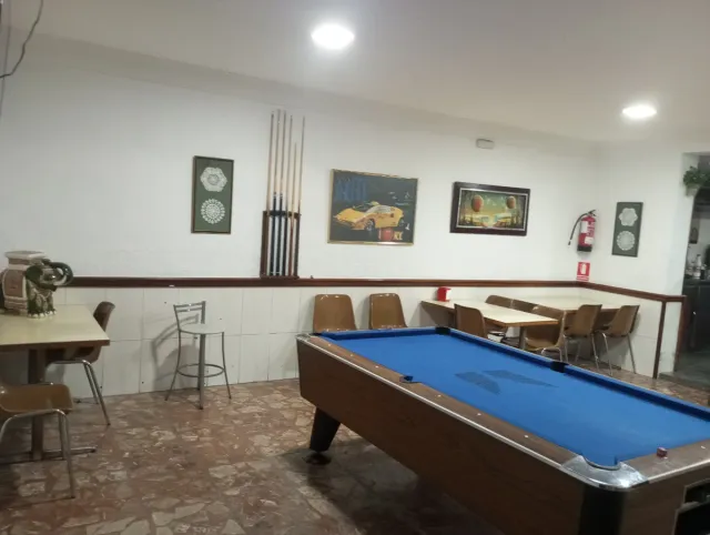 Traspaso Bar Restaurante Hospitalet Santa Eulalia