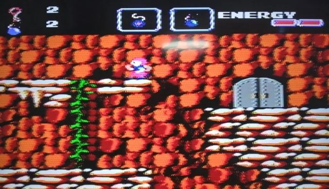 The Goonies II NES Konami