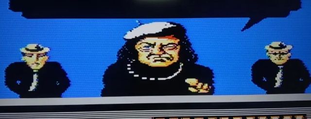 The Goonies II NES Konami