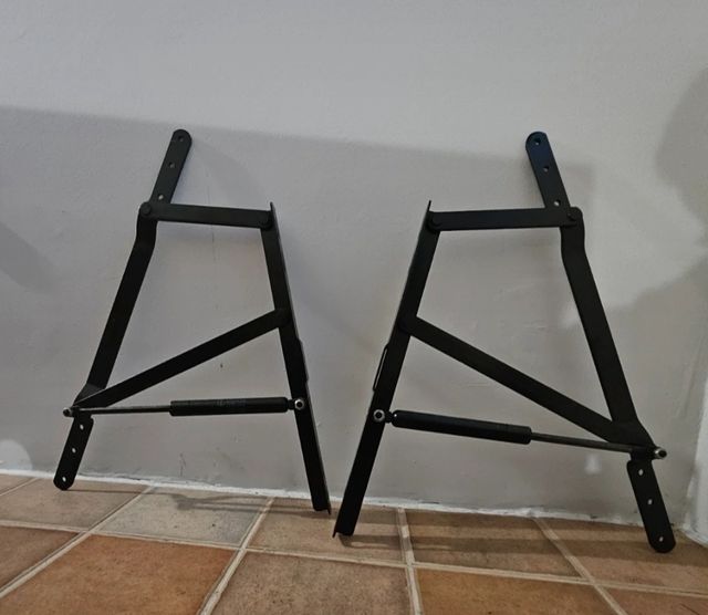 Soportes Hidráulicos para Canapé (2 unidades)