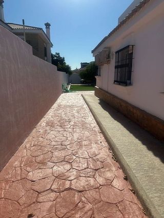 Casa pareada en alquiler en Ctra Sanlúcar-Zona Cuatro Pinos en Puerto de Santa María (El)