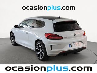 Volkswagen Scirocco GTS 2.0 TSI BMT 162 kW (220 CV) DSG