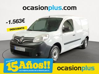 Renault Kangoo Furgon Maxi Blue dCi 105 kW (115 CV)