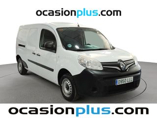Renault Kangoo Furgon Maxi Blue dCi 105 kW (115 CV)