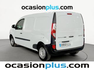 Renault Kangoo Furgon Maxi Blue dCi 105 kW (115 CV)