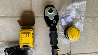 STANLEY FATMAX Tagliabordi 18V