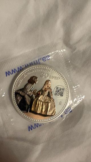 cada moneda su valor +3€
