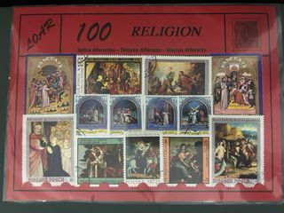 Lote 1000 sellos LOAR antiguos