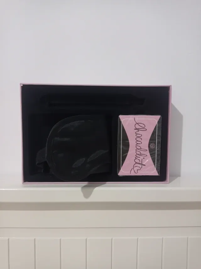 Gioco Chocaddict per coppie