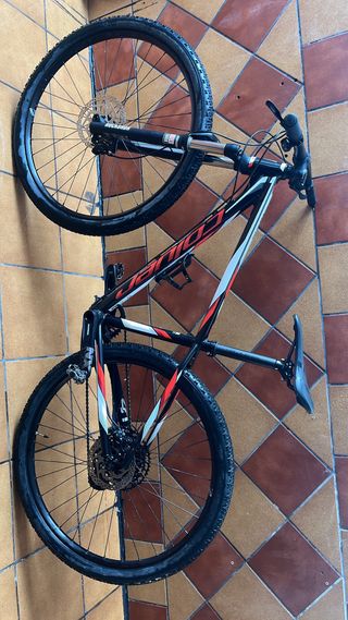 Bicicleta MTB 29 COLUER