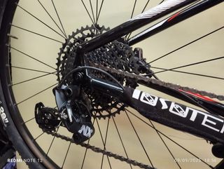 Bicicleta MTB 29 COLUER
