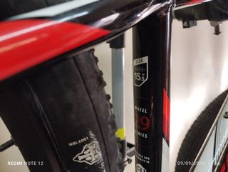 Bicicleta MTB 29 COLUER