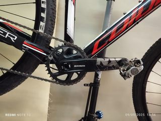Bicicleta MTB 29 COLUER