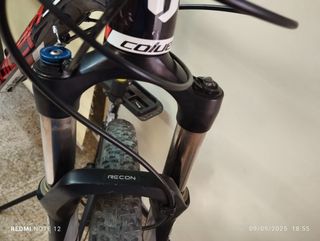 Bicicleta MTB 29 COLUER
