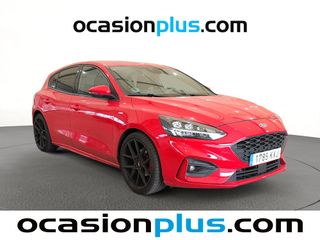 Ford Focus 1.0 Ecoboost S&S ST-Line 92 kW (125 CV)