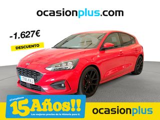Ford Focus 1.0 Ecoboost S&S ST-Line 92 kW (125 CV)