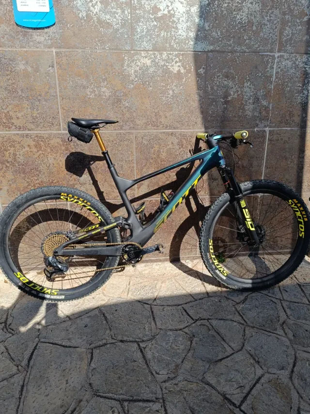 SCOTT SPARK RC WORLD CUP