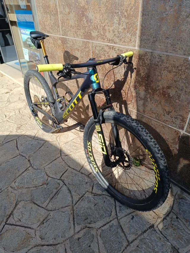 SCOTT SPARK RC WORLD CUP