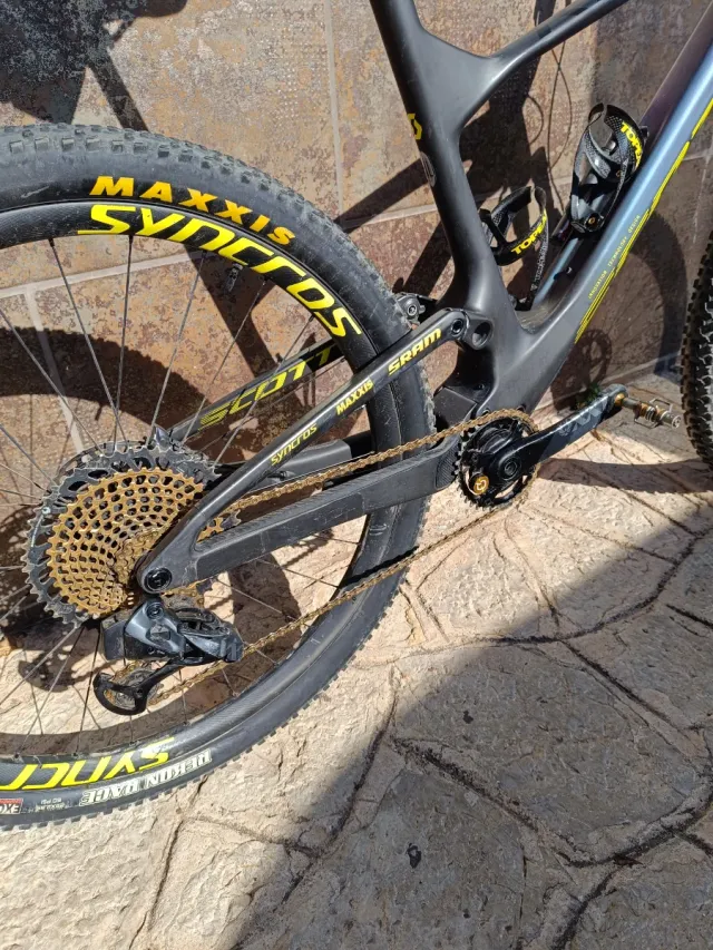 SCOTT SPARK RC WORLD CUP