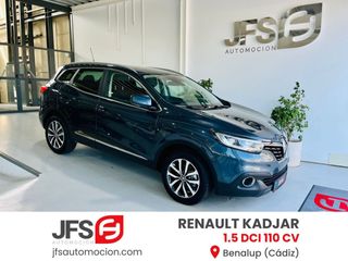 Renault Kadjar 1.5 DCI 110 CV 