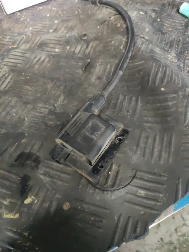 Bobina de altas Sym Symphony 125 2019