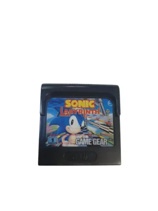 Sonic Labyrinth - Sega Game Gear 89733