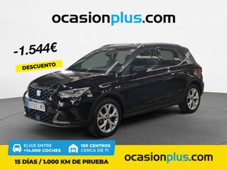 SEAT Arona 1.0 TGI GNC FR 66 kW (90 CV)