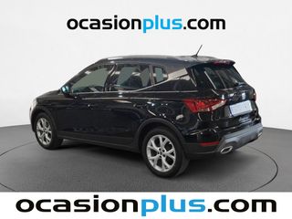 SEAT Arona 1.0 TGI GNC FR 66 kW (90 CV)