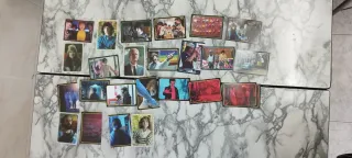 Cromos Stranger Things