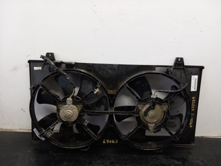 ELECTROVENTILADOR MAZDA 6 BERLINA (GG) RF