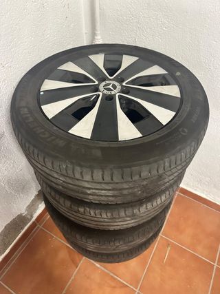 Llantas Mercedes Clase V
