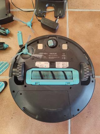 Robot Aspirador Cecotec Conga 4090