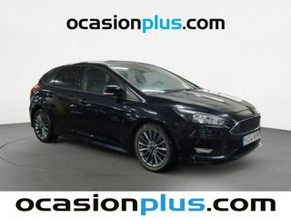 Ford Focus 1.0 Ecoboost ST-Line Black&Red 92 kW (125 CV)