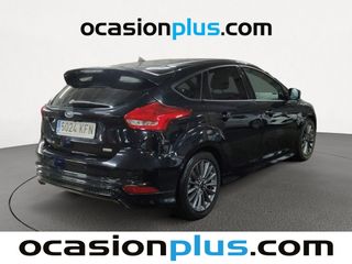 Ford Focus 1.0 Ecoboost ST-Line Black&Red 92 kW (125 CV)