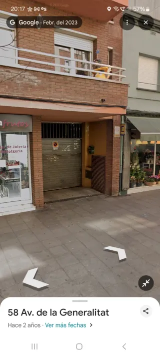 Plaza Parking Mediana