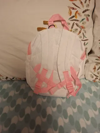 Mochila Infantil Olaf Frozen