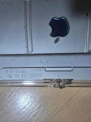 Teclado y Ratón Apple Pro