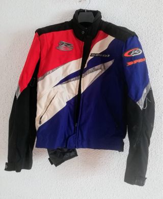 Chaqueta Moto SPIDI