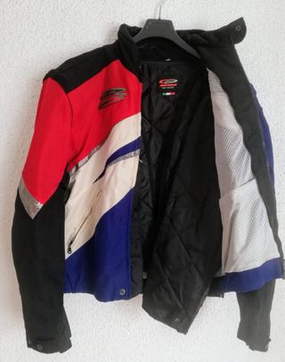 Chaqueta Moto SPIDI