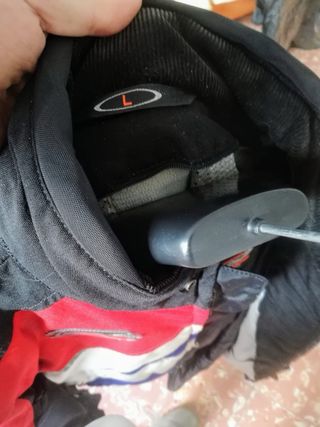 Chaqueta Moto SPIDI