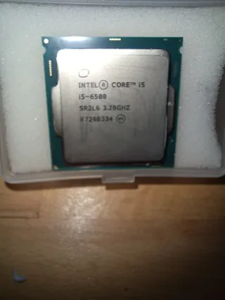 Procesador Intel Core i5-6500