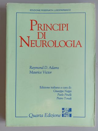 PRINCIPI DI NEUROLOGIA-R.D.ADAMS,M.VICTOR- Parte 4