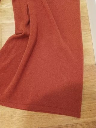 PANTALÓN PUNTO ZARA, T-L