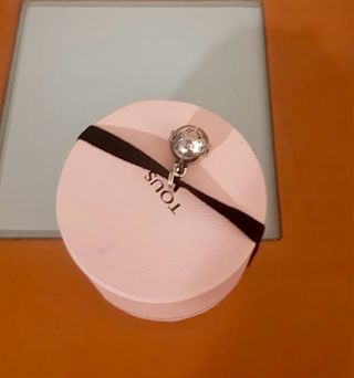 Collar Tous Oso Dorado