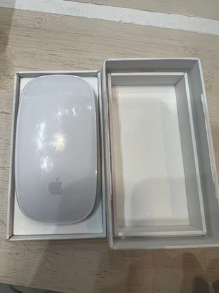 Ratón Apple Magic Mouse Usado Blanco